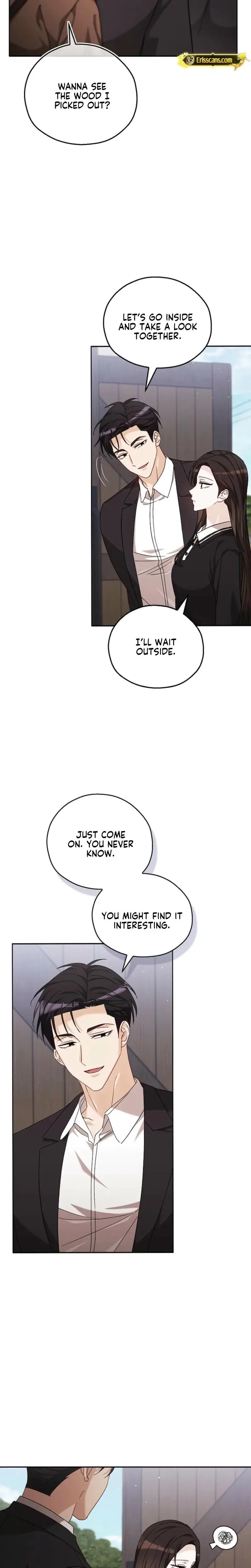 A Fighting Dogs Way Of Courtship Chapter 23 - Page 13