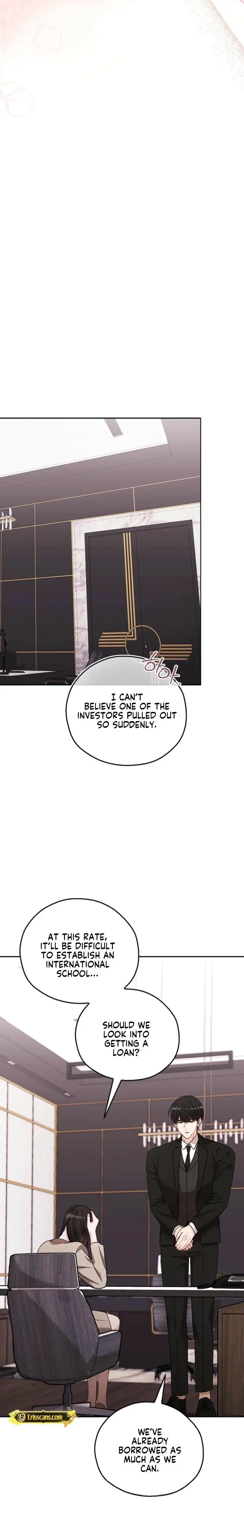 A Fighting Dogs Way Of Courtship Chapter 23 - Page 20