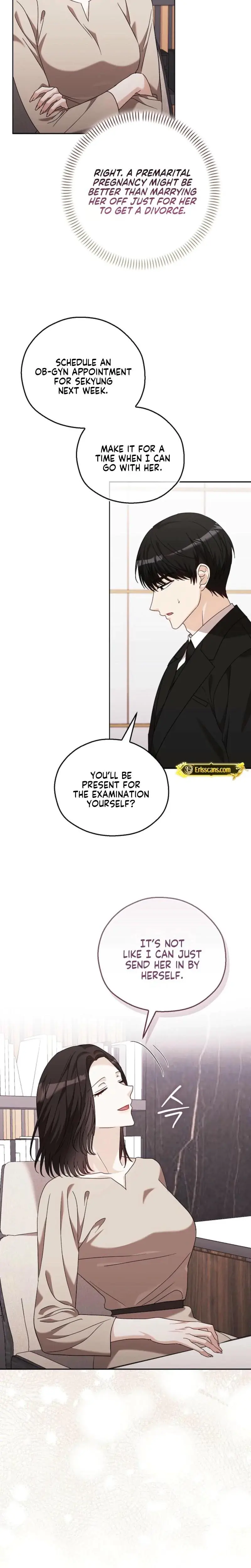 A Fighting Dogs Way Of Courtship Chapter 23 - Page 23