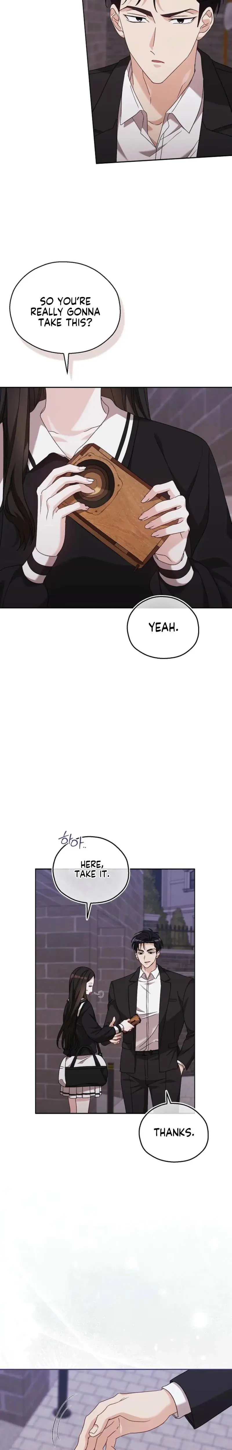 A Fighting Dogs Way Of Courtship Chapter 24 - Page 14