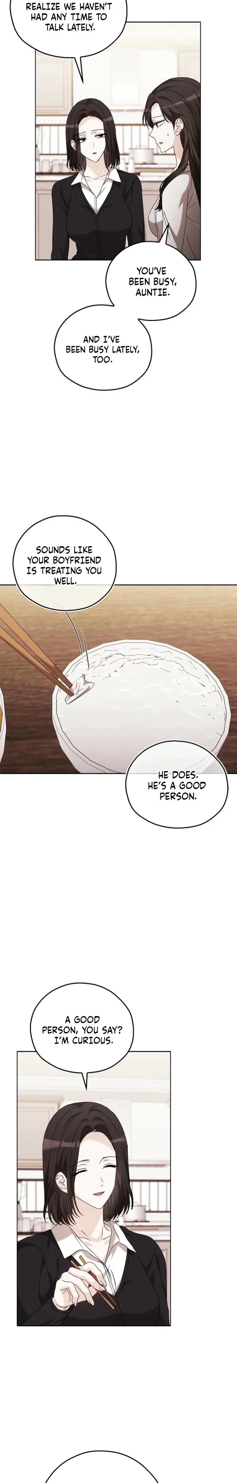 A Fighting Dogs Way Of Courtship Chapter 25 - Page 3