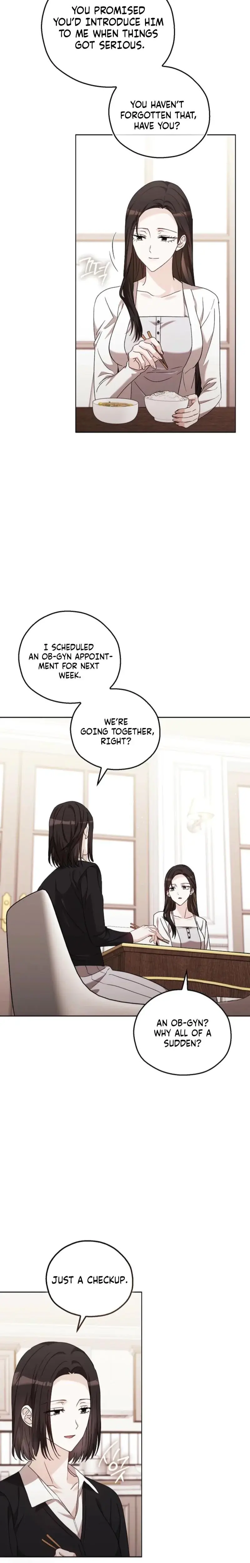 A Fighting Dogs Way Of Courtship Chapter 25 - Page 4