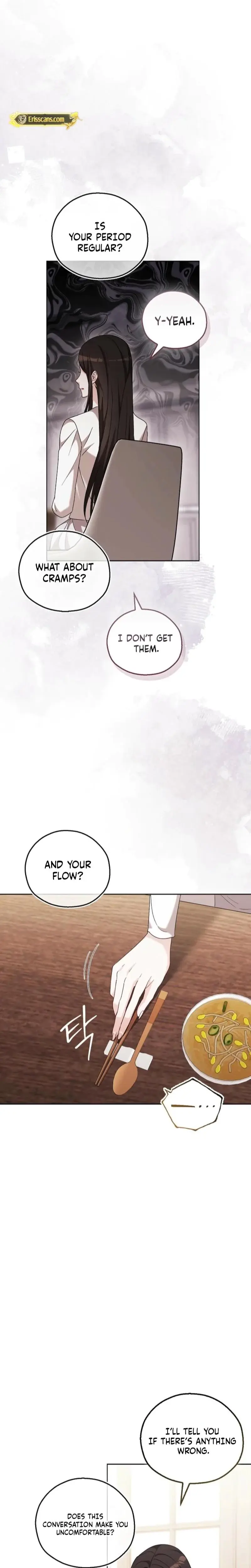 A Fighting Dogs Way Of Courtship Chapter 25 - Page 5