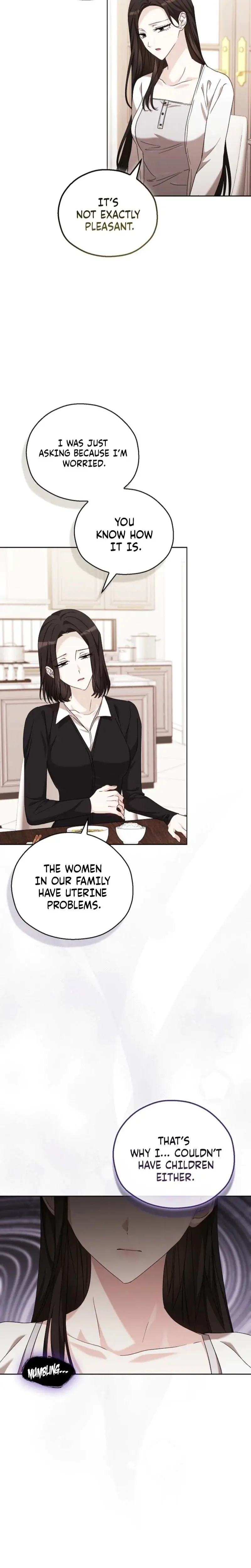 A Fighting Dogs Way Of Courtship Chapter 25 - Page 6