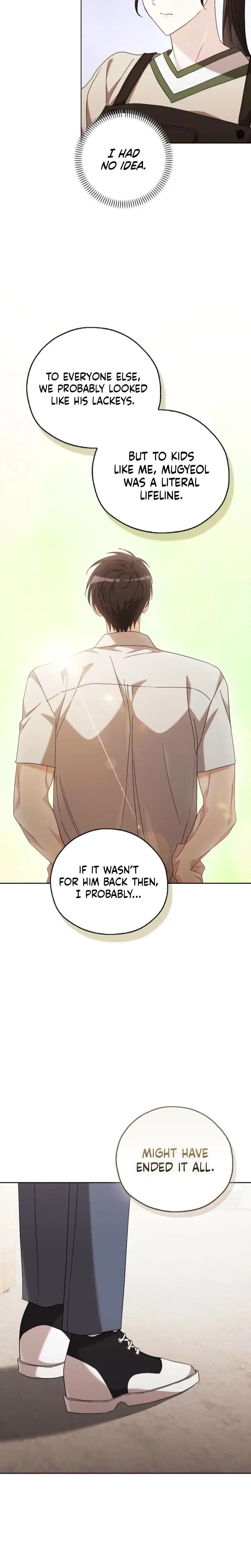 A Fighting Dogs Way Of Courtship Chapter 26 - Page 15