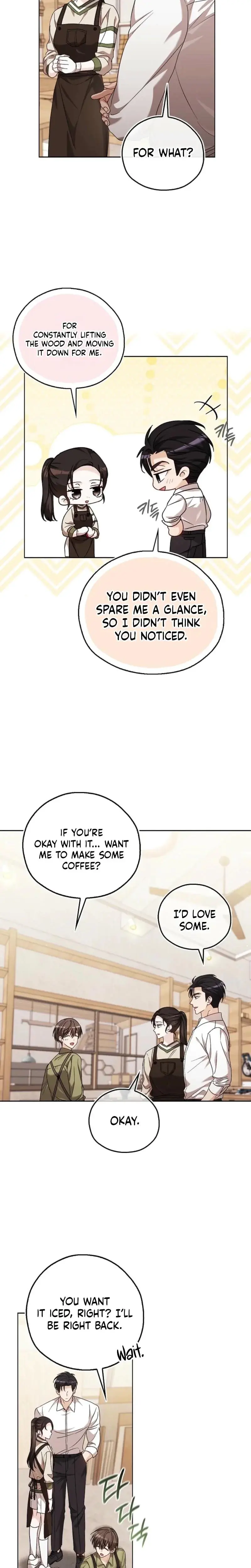 A Fighting Dogs Way Of Courtship Chapter 26 - Page 2