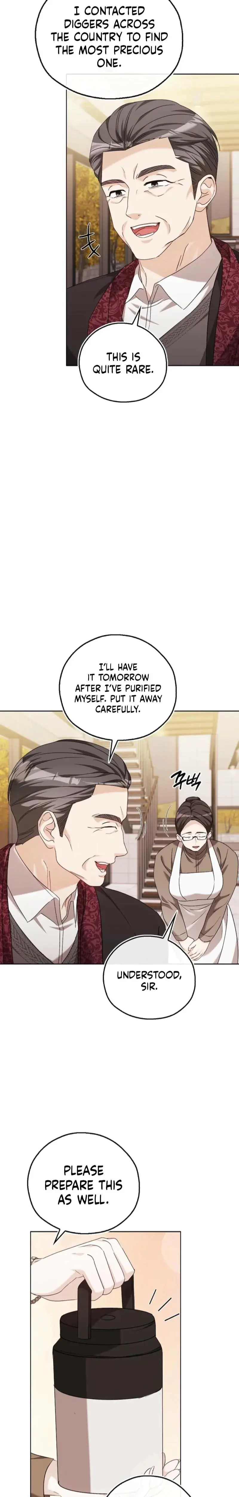 A Fighting Dogs Way Of Courtship Chapter 26 - Page 22