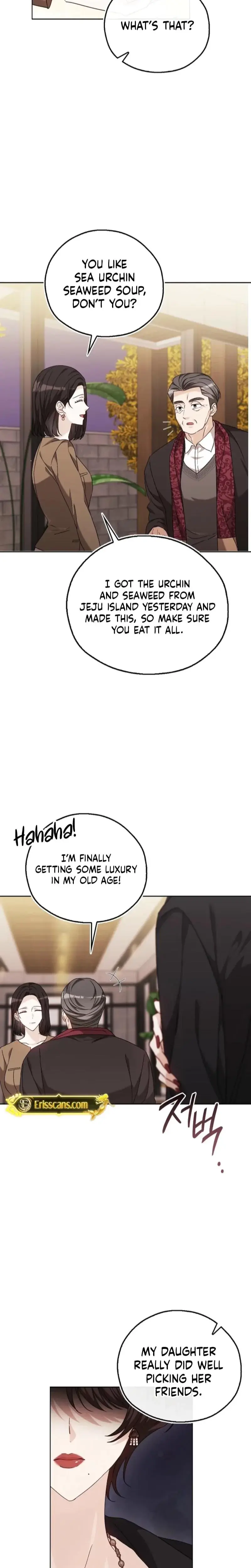 A Fighting Dogs Way Of Courtship Chapter 26 - Page 23