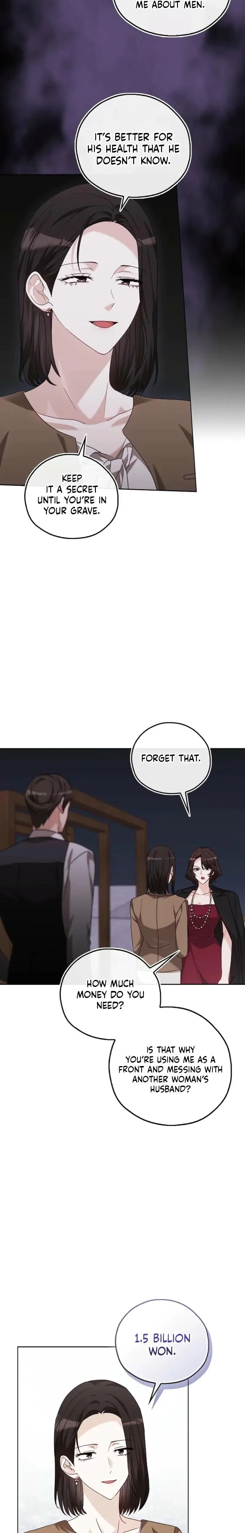 A Fighting Dogs Way Of Courtship Chapter 27 - Page 12
