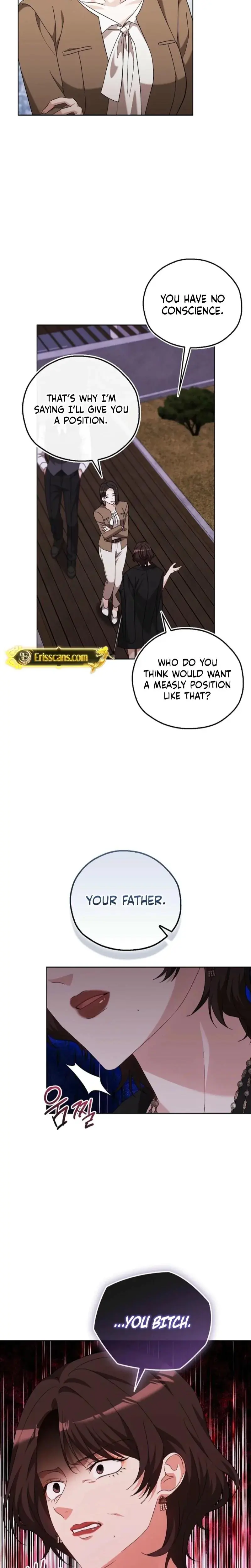 A Fighting Dogs Way Of Courtship Chapter 27 - Page 13