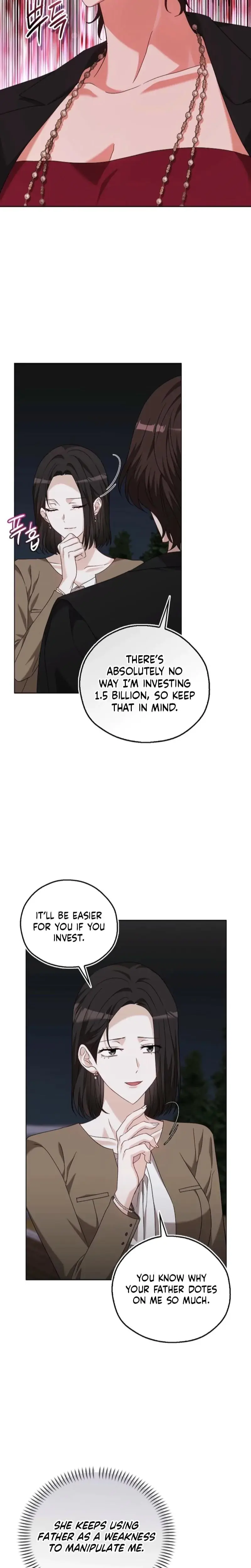A Fighting Dogs Way Of Courtship Chapter 27 - Page 14
