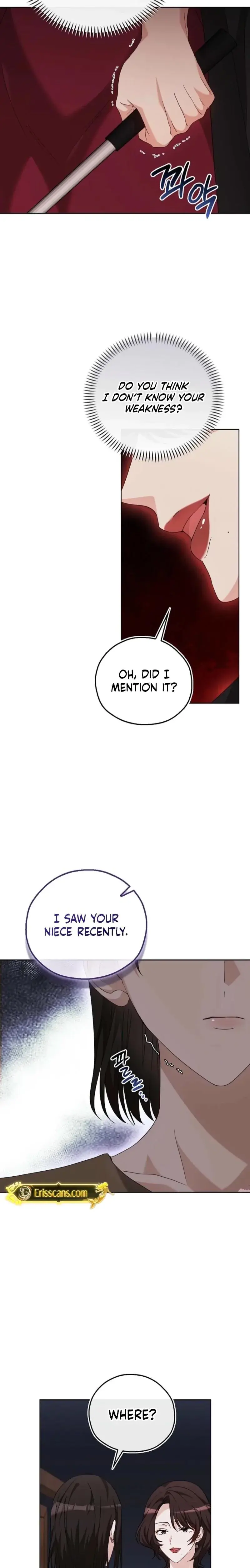 A Fighting Dogs Way Of Courtship Chapter 27 - Page 15