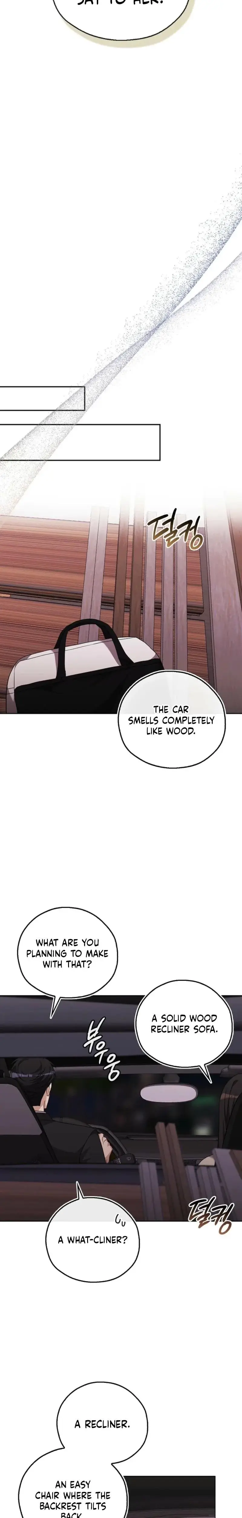 A Fighting Dogs Way Of Courtship Chapter 27 - Page 17
