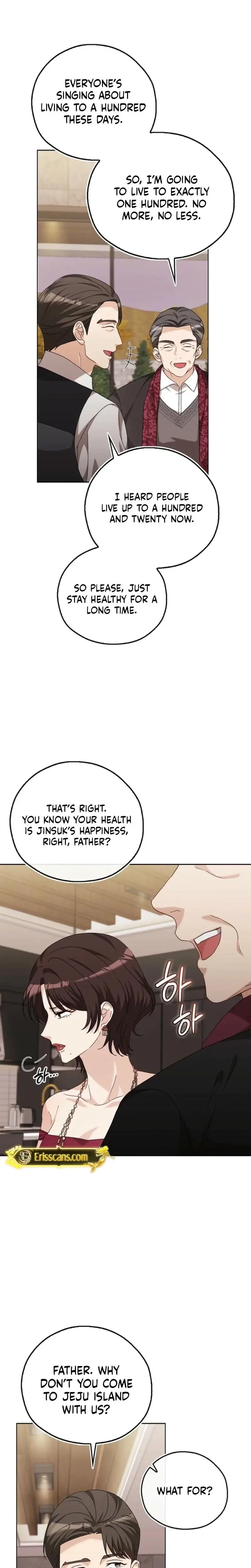 A Fighting Dogs Way Of Courtship Chapter 27 - Page 2