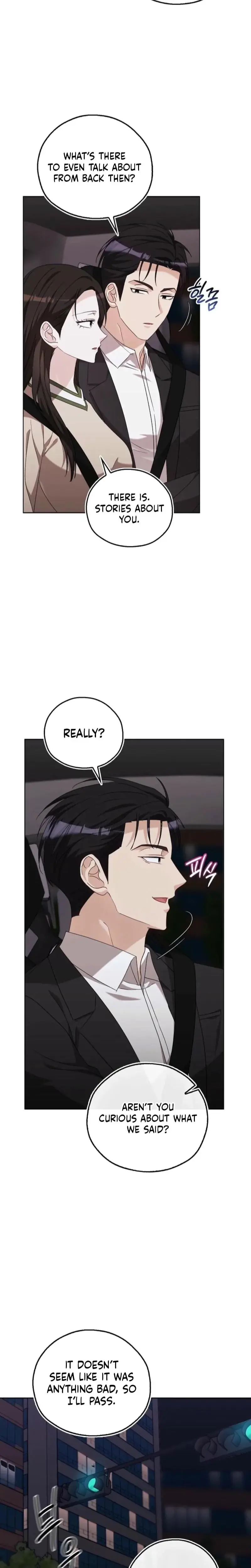A Fighting Dogs Way Of Courtship Chapter 27 - Page 20
