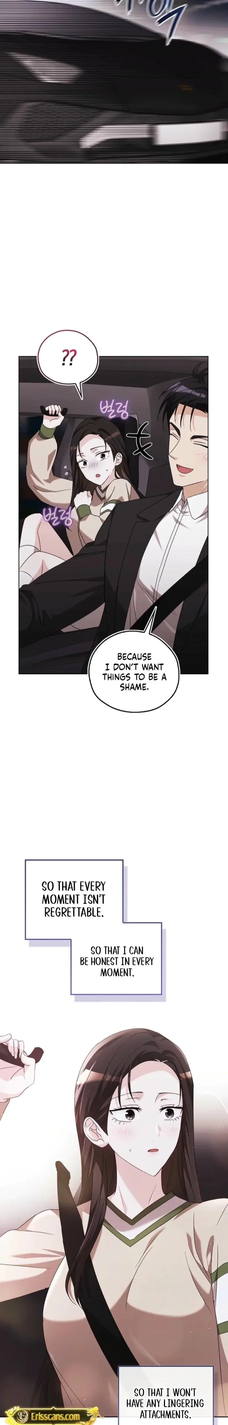 A Fighting Dogs Way Of Courtship Chapter 27 - Page 23
