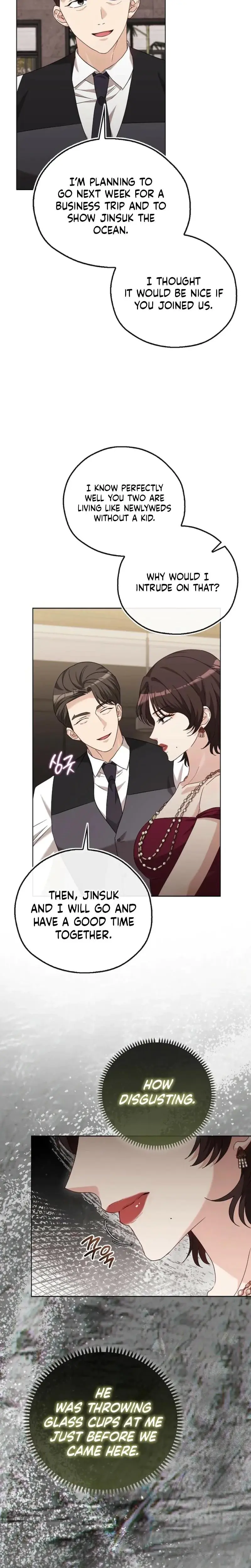 A Fighting Dogs Way Of Courtship Chapter 27 - Page 3