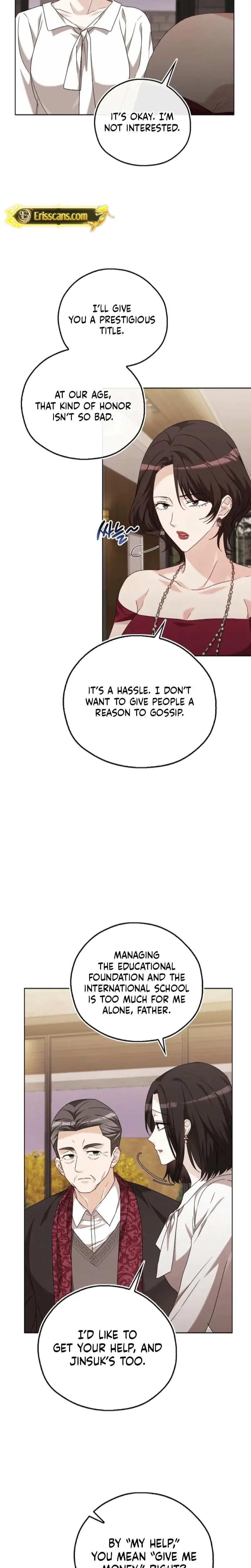 A Fighting Dogs Way Of Courtship Chapter 27 - Page 5