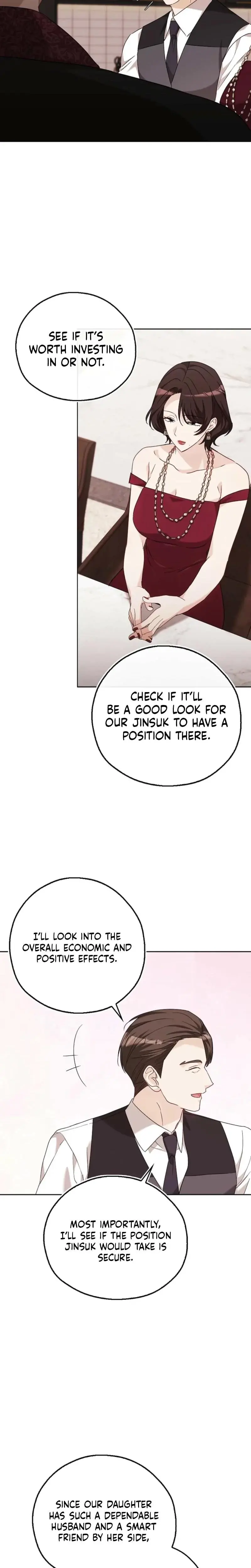 A Fighting Dogs Way Of Courtship Chapter 27 - Page 7