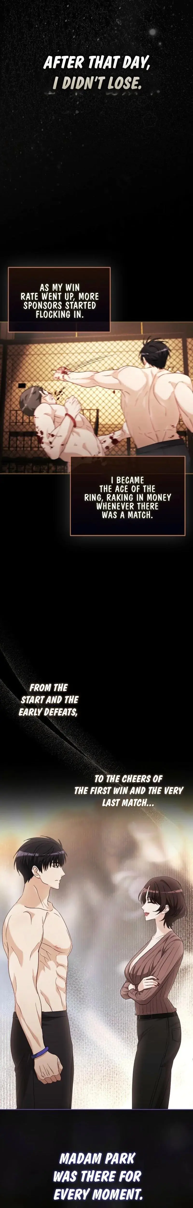 A Fighting Dogs Way Of Courtship Chapter 29 - Page 16