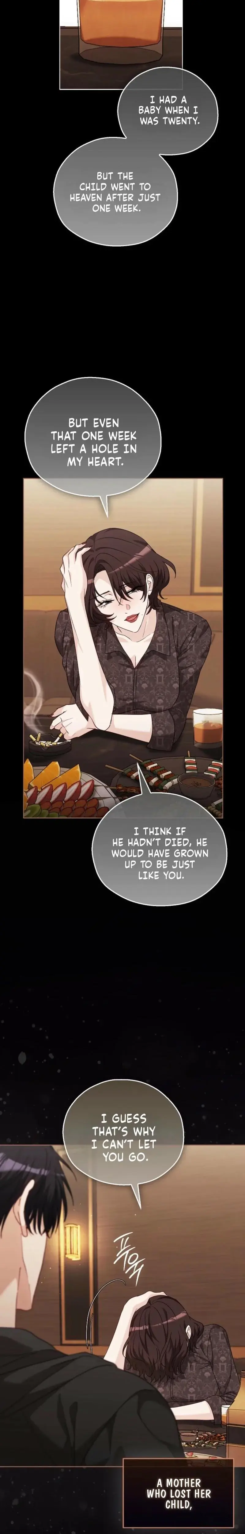 A Fighting Dogs Way Of Courtship Chapter 29 - Page 18