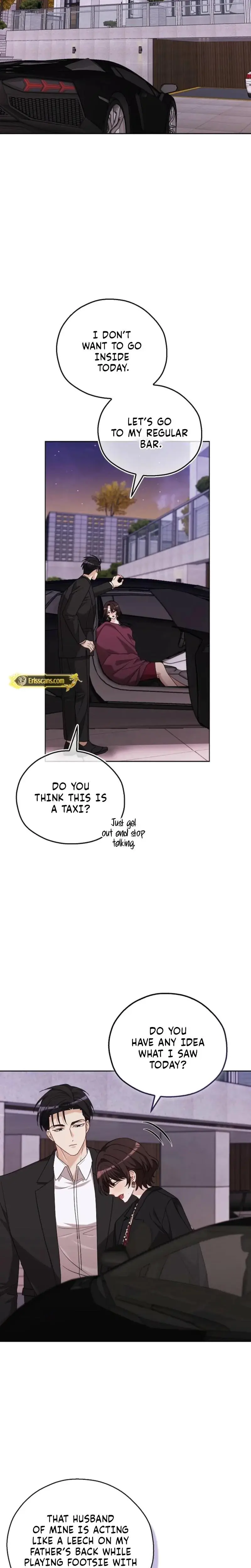 A Fighting Dogs Way Of Courtship Chapter 29 - Page 20