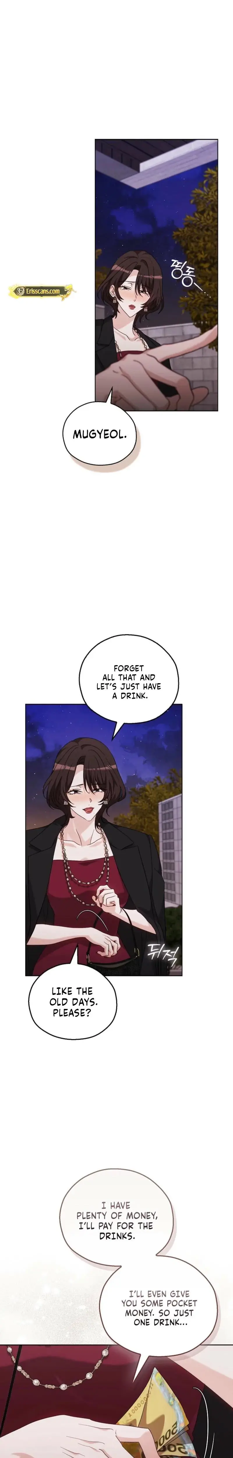 A Fighting Dogs Way Of Courtship Chapter 29 - Page 23