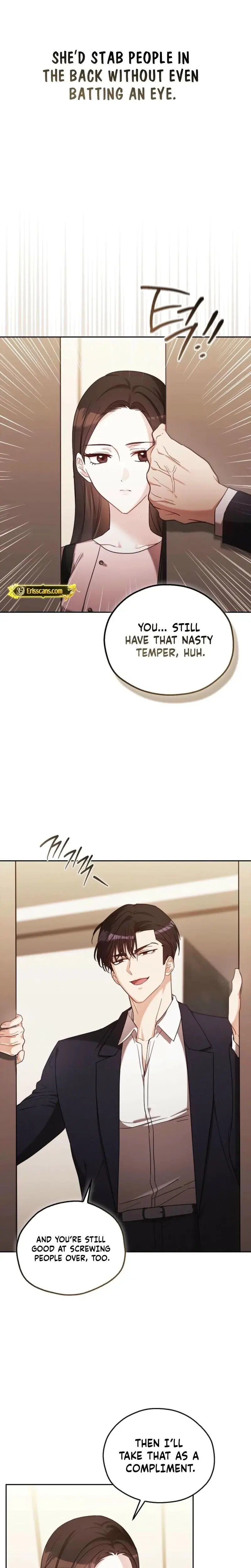 A Fighting Dogs Way Of Courtship Chapter 3 - Page 2