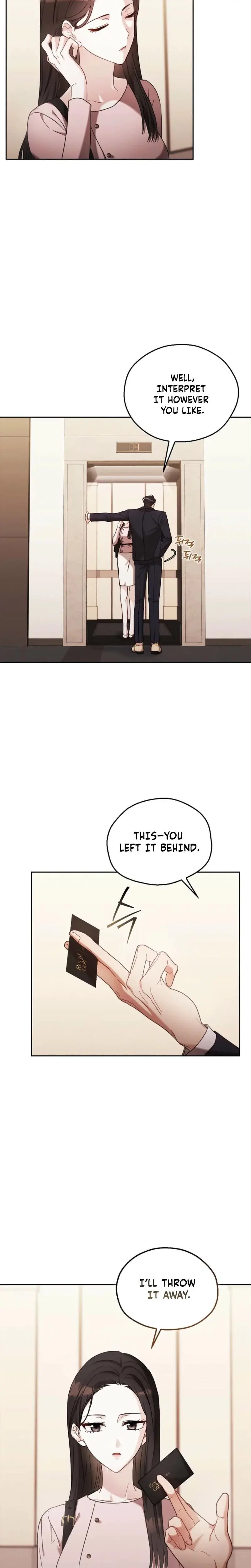 A Fighting Dogs Way Of Courtship Chapter 3 - Page 3