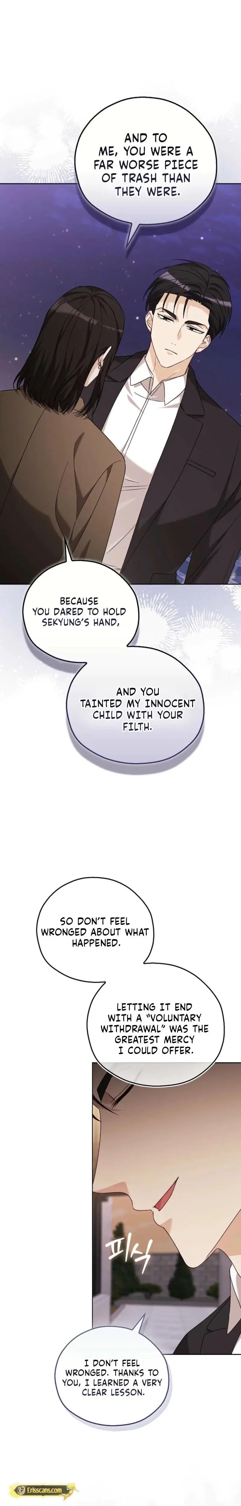 A Fighting Dogs Way Of Courtship Chapter 30 - Page 12