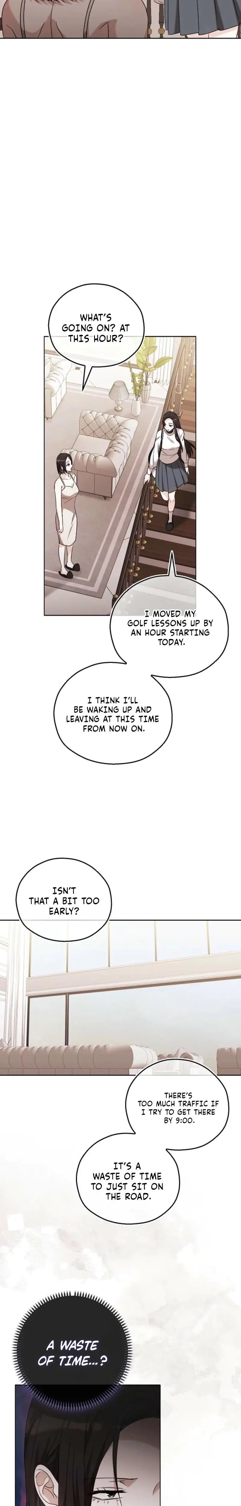 A Fighting Dogs Way Of Courtship Chapter 30 - Page 19