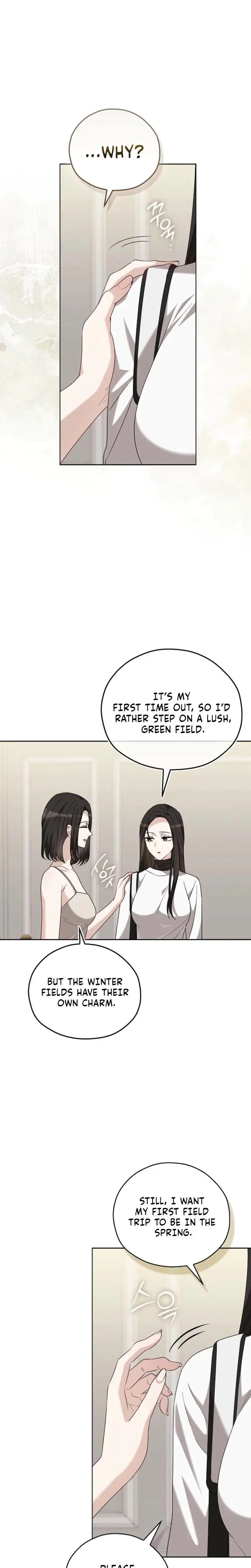 A Fighting Dogs Way Of Courtship Chapter 30 - Page 21