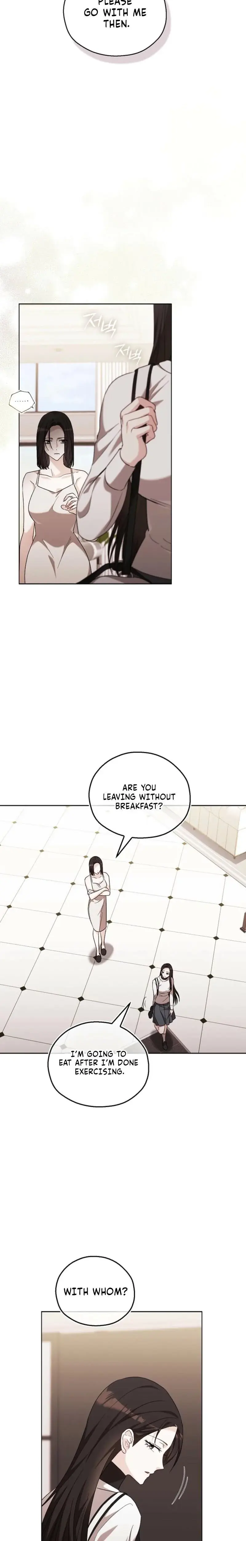 A Fighting Dogs Way Of Courtship Chapter 30 - Page 22