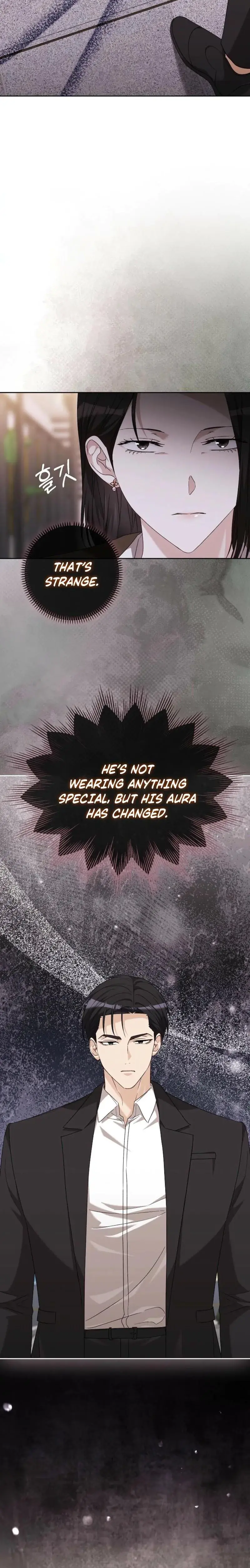 A Fighting Dogs Way Of Courtship Chapter 30 - Page 3