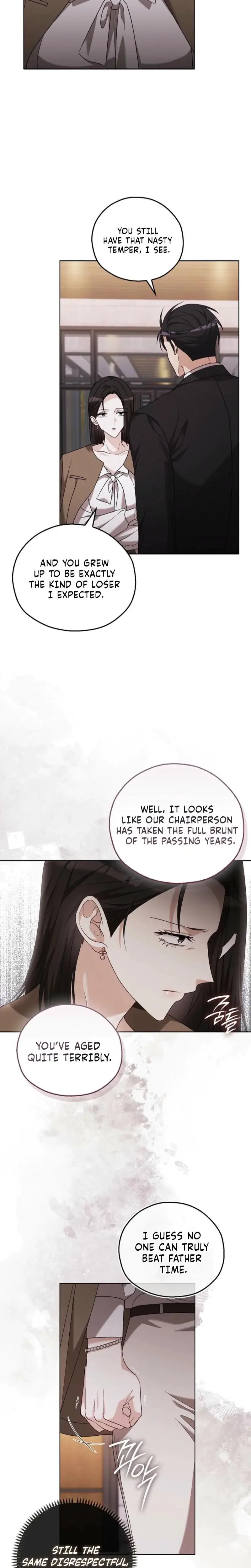 A Fighting Dogs Way Of Courtship Chapter 30 - Page 6