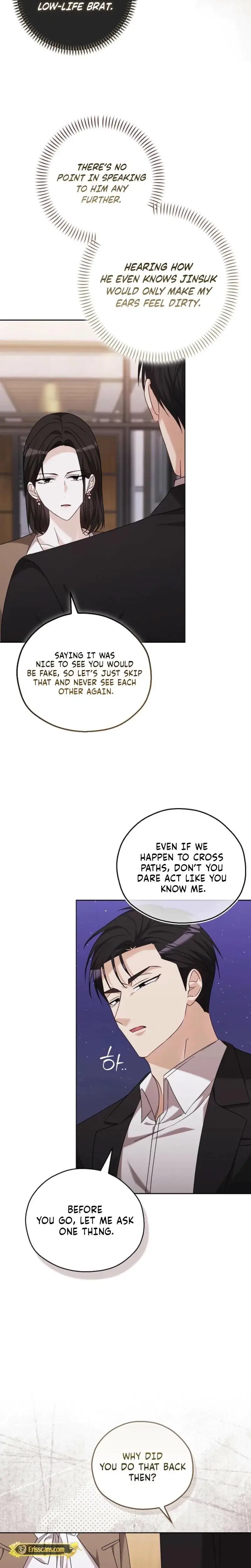 A Fighting Dogs Way Of Courtship Chapter 30 - Page 7