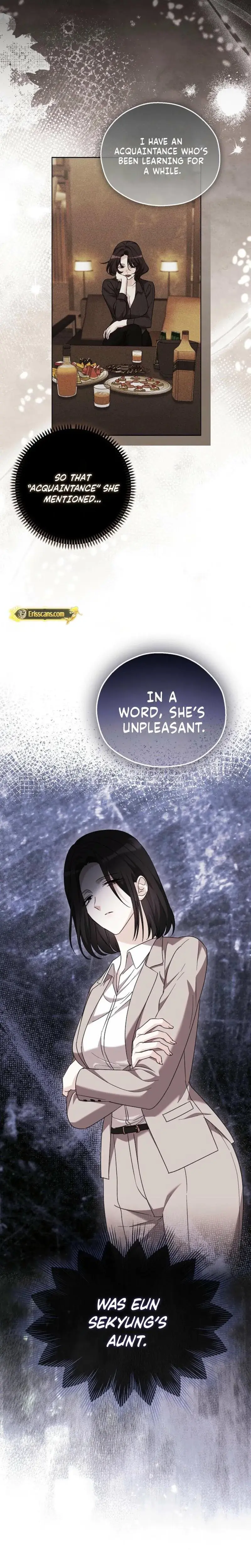 A Fighting Dogs Way Of Courtship Chapter 31 - Page 12