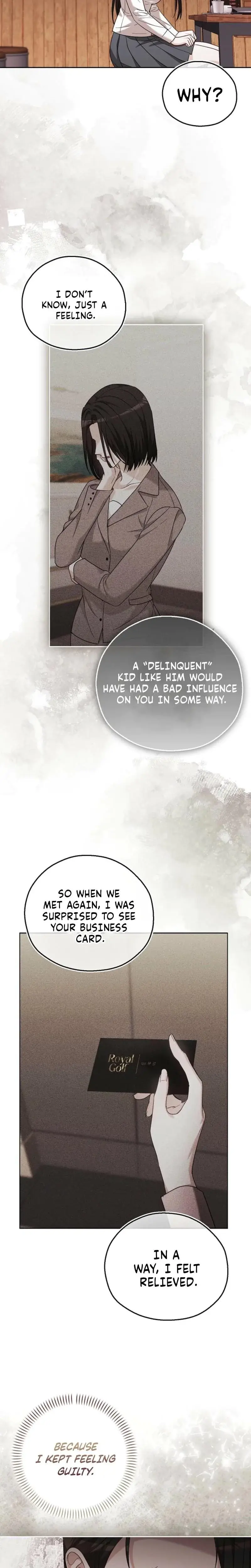 A Fighting Dogs Way Of Courtship Chapter 31 - Page 16