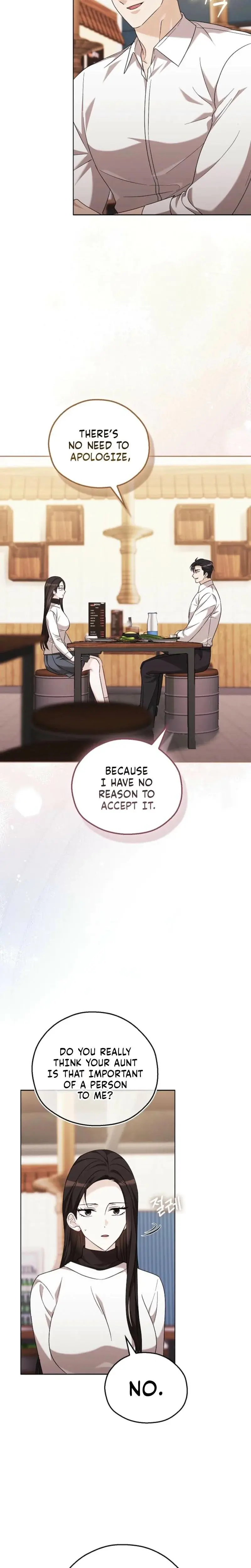 A Fighting Dogs Way Of Courtship Chapter 31 - Page 19