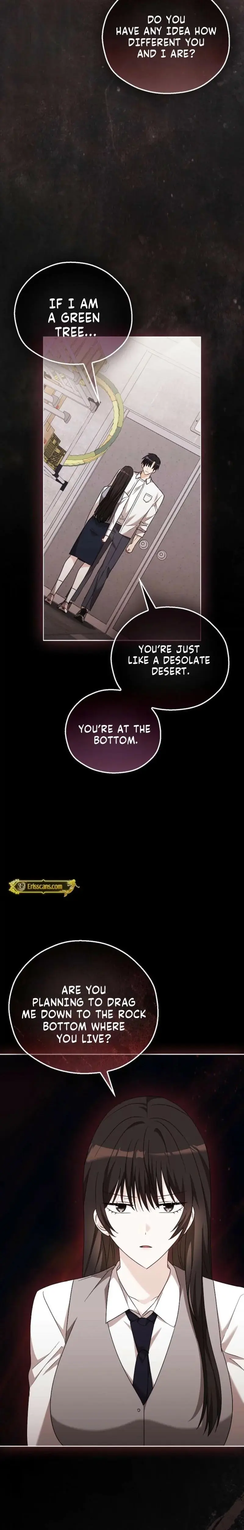 A Fighting Dogs Way Of Courtship Chapter 32 - Page 17