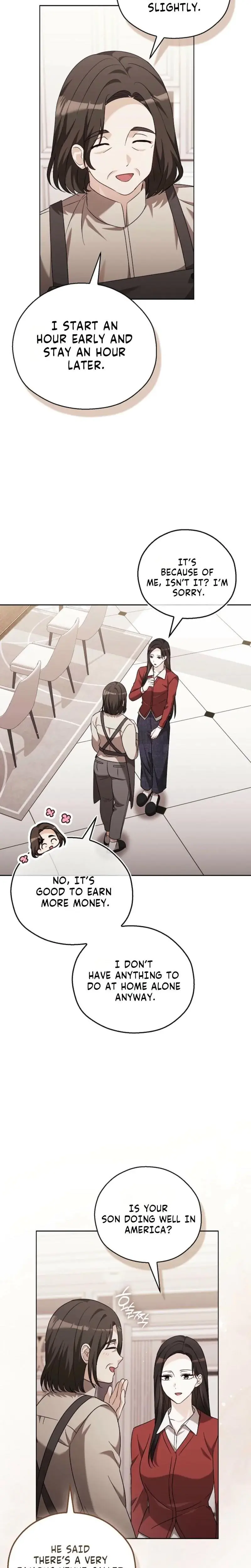 A Fighting Dogs Way Of Courtship Chapter 32 - Page 24