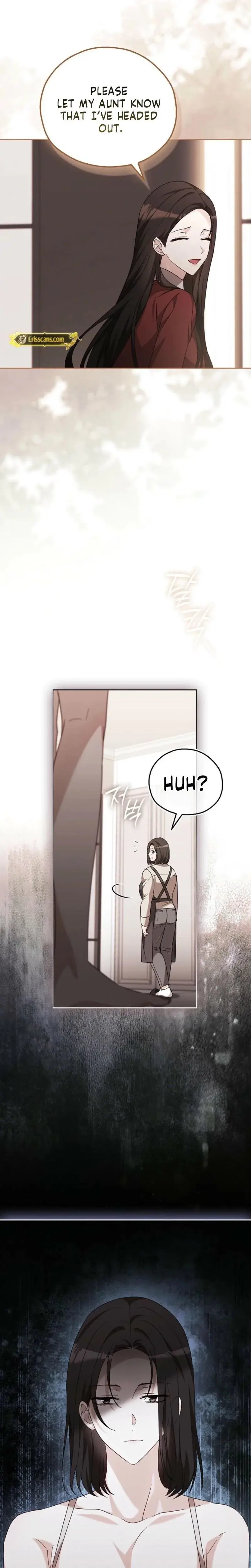 A Fighting Dogs Way Of Courtship Chapter 32 - Page 28