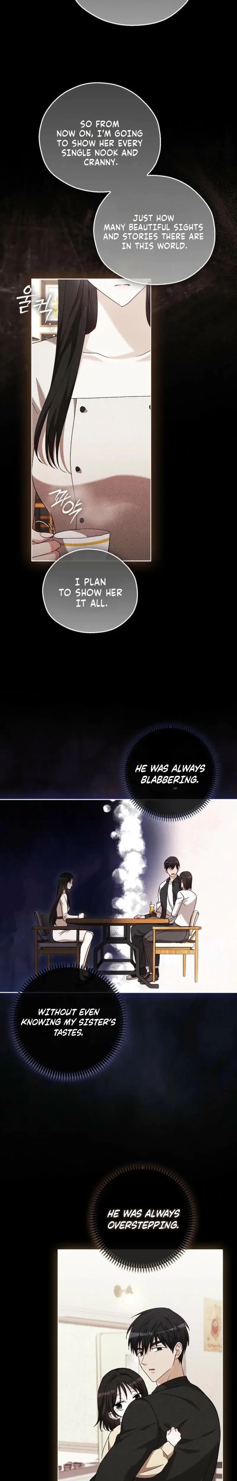 A Fighting Dogs Way Of Courtship Chapter 33 - Page 20