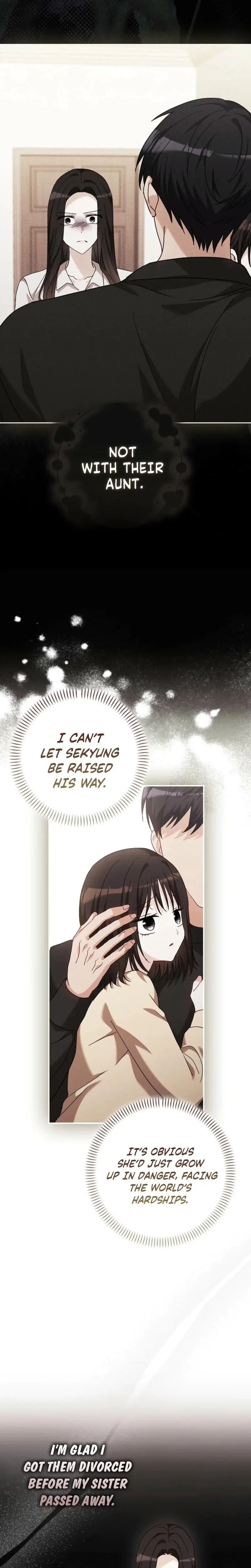 A Fighting Dogs Way Of Courtship Chapter 33 - Page 22