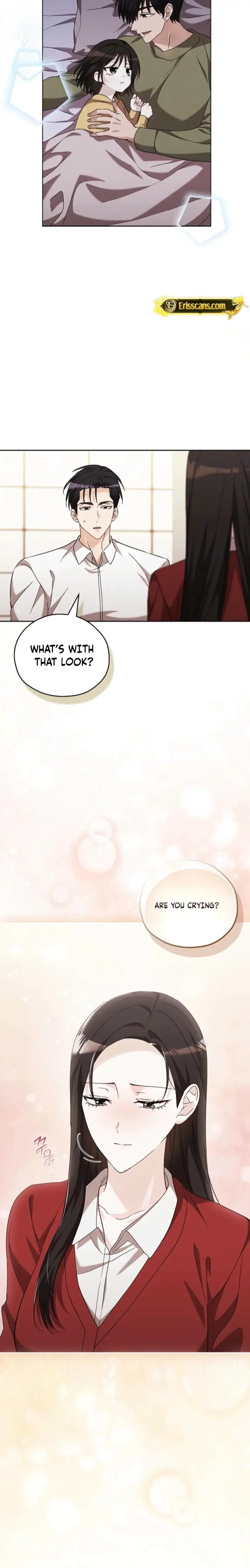 A Fighting Dogs Way Of Courtship Chapter 34 - Page 11