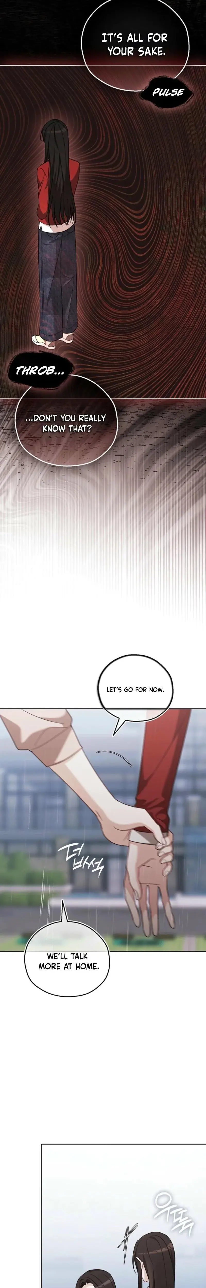 A Fighting Dogs Way Of Courtship Chapter 34 - Page 24
