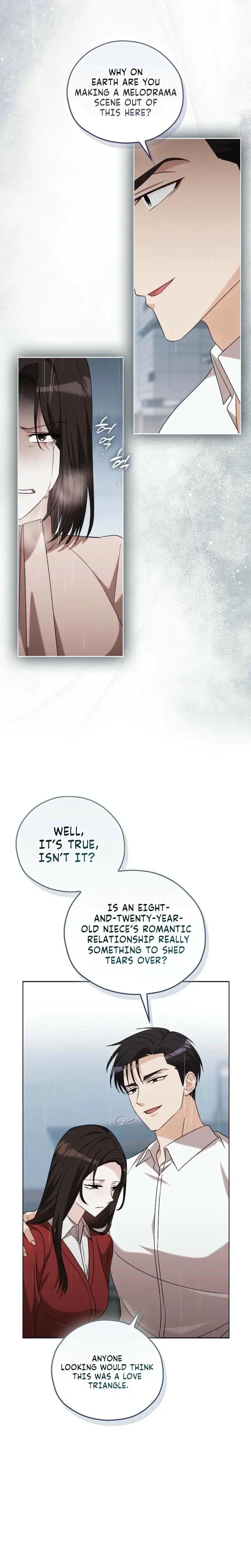 A Fighting Dogs Way Of Courtship Chapter 35 - Page 16