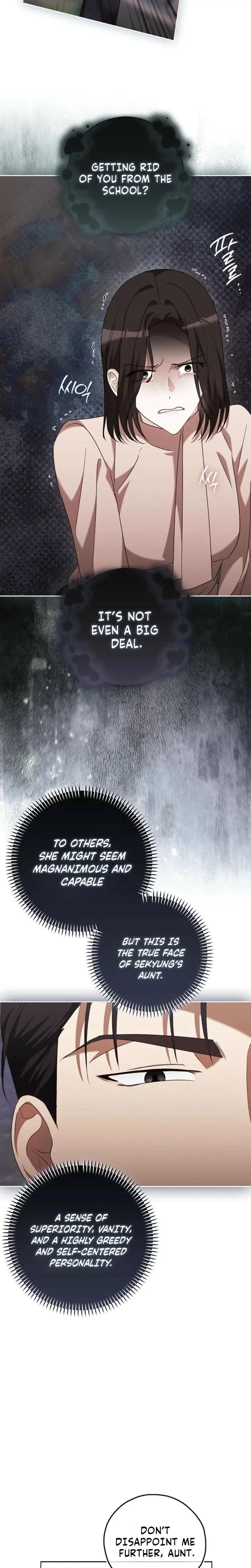 A Fighting Dogs Way Of Courtship Chapter 35 - Page 18
