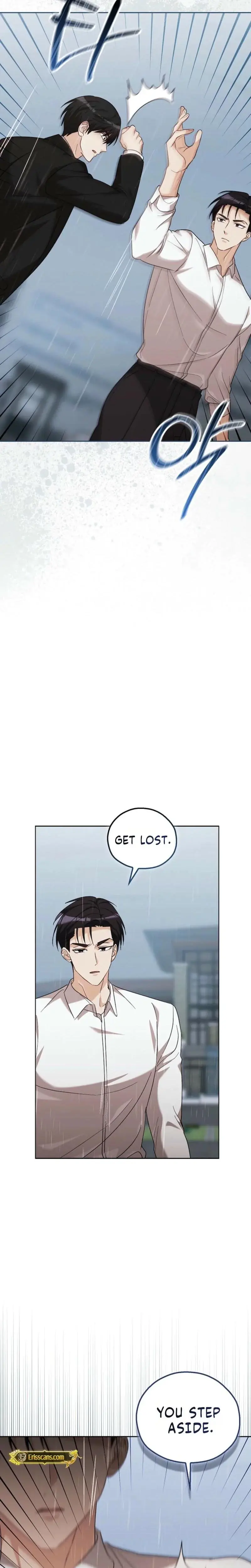 A Fighting Dogs Way Of Courtship Chapter 35 - Page 22