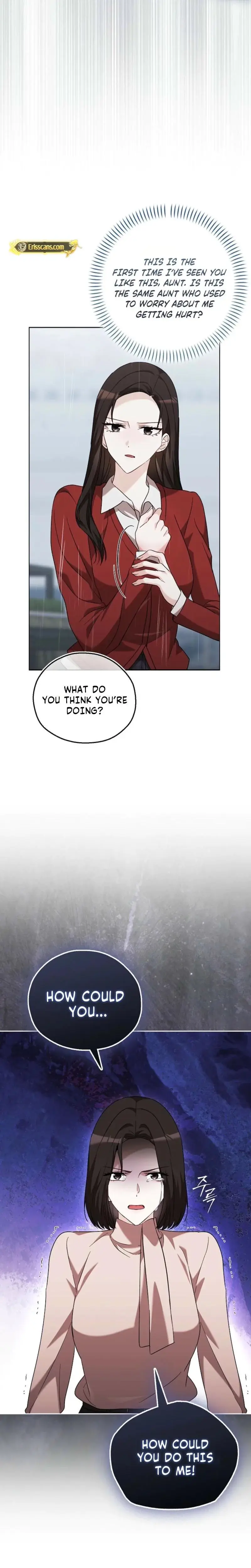 A Fighting Dogs Way Of Courtship Chapter 35 - Page 7